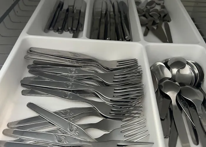 Deux Jardin Parking Apartamento *