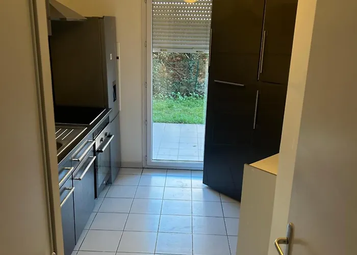 Apartamento Deux Jardin Parking