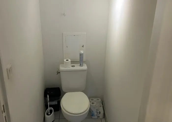 Apartamento Deux Jardin Parking *