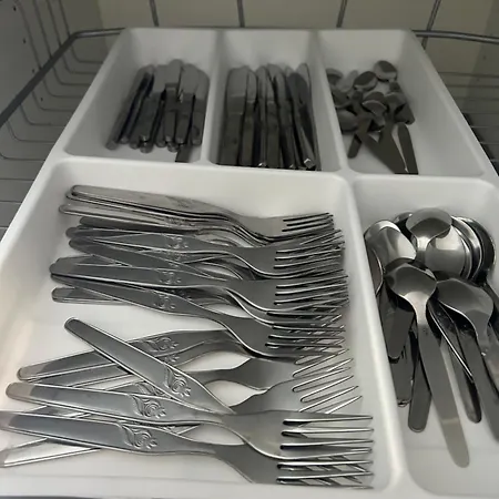 Deux Jardin Parking Daire *