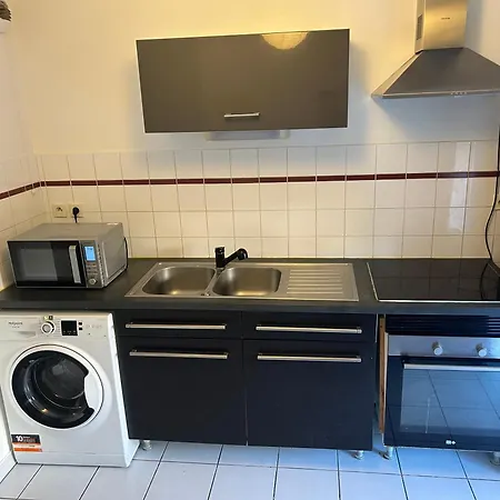 Deux Jardin Parking Daire *