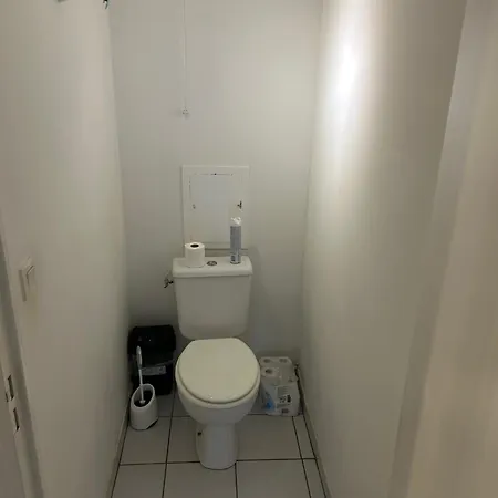 Apartment Deux Jardin Parking *