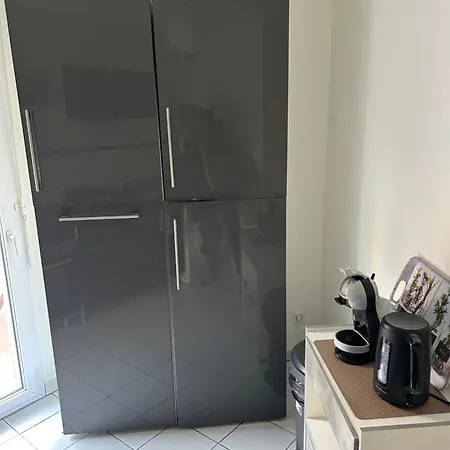 Deux Jardin Parking Daire Portet-sur-Garonne