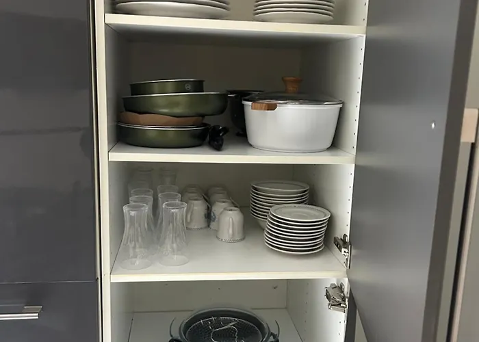 Апартаменты Deux Jardin Parking